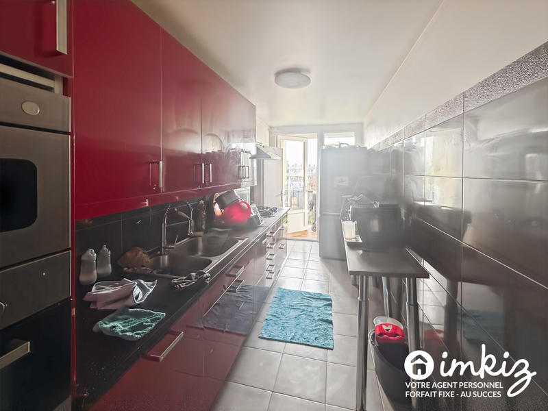 Appartement - 68 m² - 3 pièces