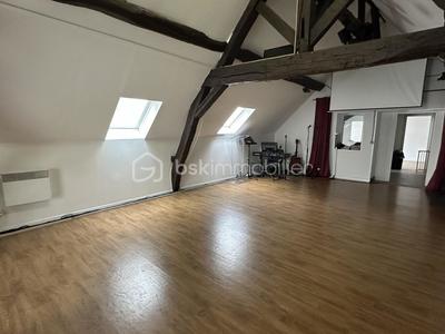 Immeuble - 187 m² - 7 pièces