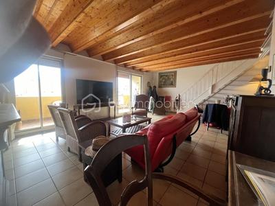 Duplex - 126 m² - 6 pièces