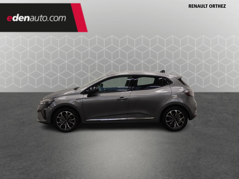 Renault Clio E-Tech full hybrid 145 ch Gsr2 Techno