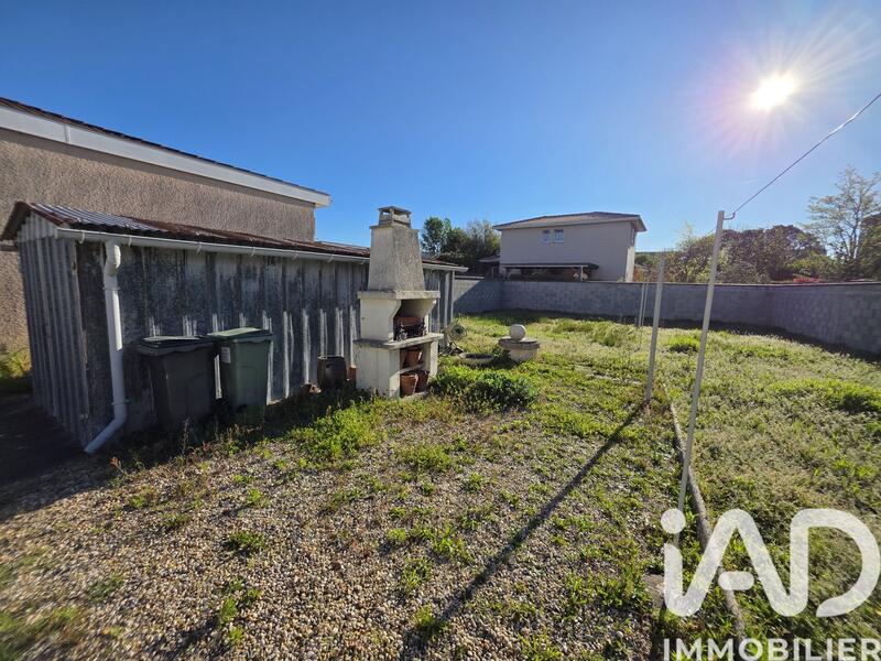 Maison - 77 m² - 3 pièces