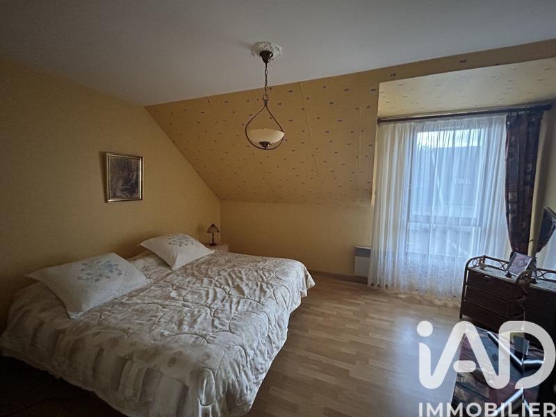 Maison - 124 m² - 6 pièces