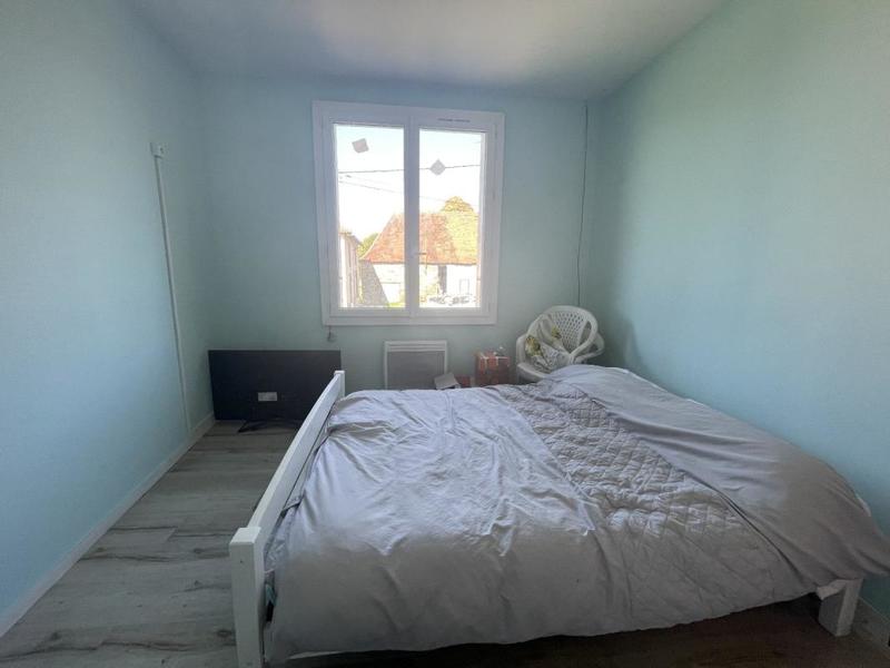 Maison ancienne - 51 m² - 3 pièces