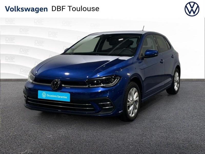 Volkswagen Polo 1.0 Tsi 95 s&amp;S Bvm5 Style