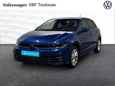 Volkswagen Polo 1.0 Tsi 95 s&amp;S Bvm5 Style