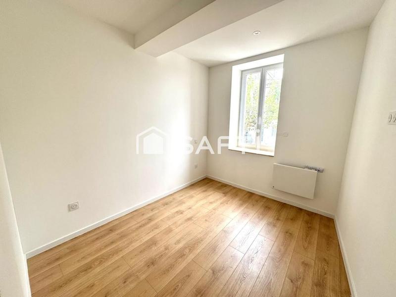 Maison de village - 131 m² - 7 pièces