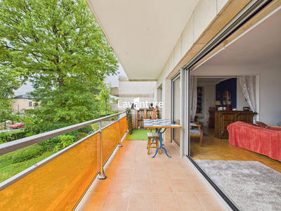 Appartement - 114 m² - 5 pièces