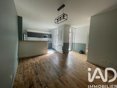 Appartement - 83 m² - 5 pièces