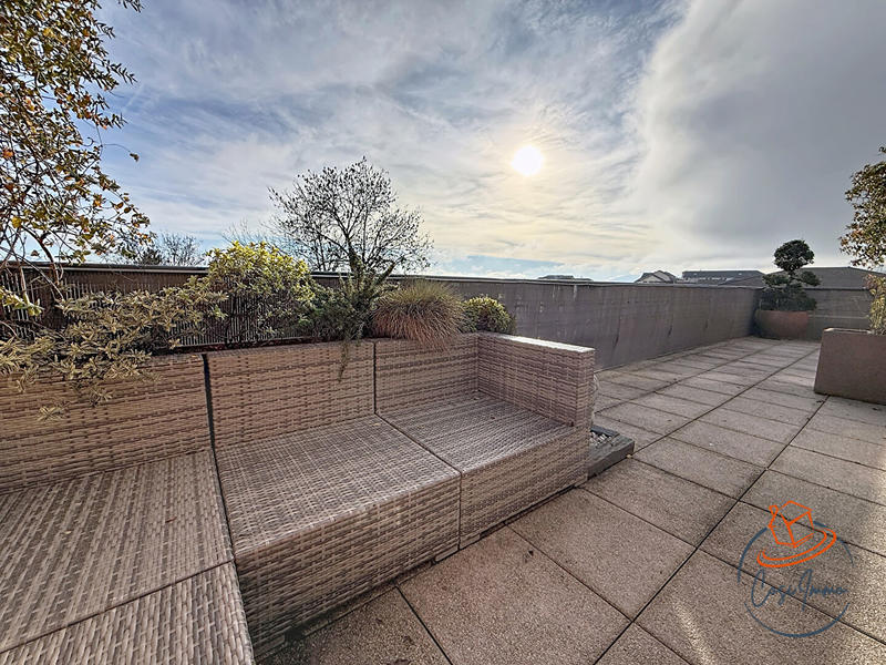 Appartement - 82 m² - 3 pièces