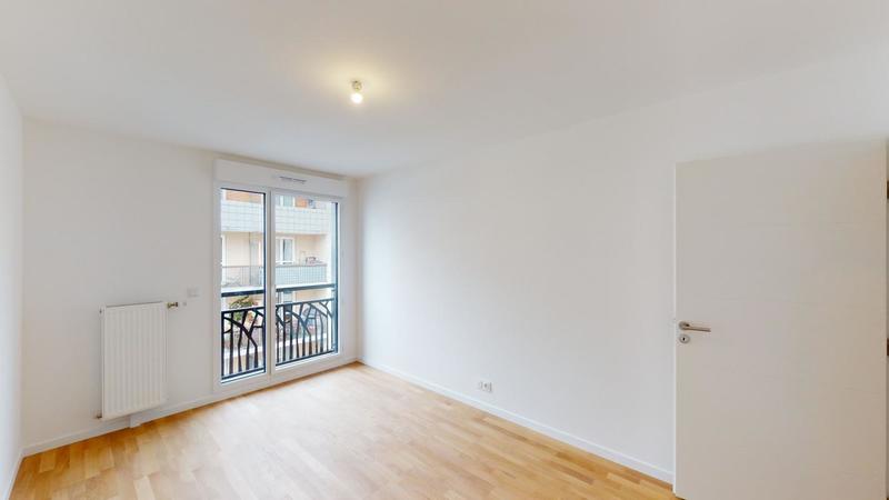 Appartement - 85 m² - 4 pièces