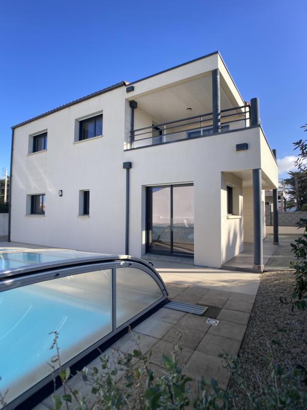 Maison - 109 m² - 4 pièces