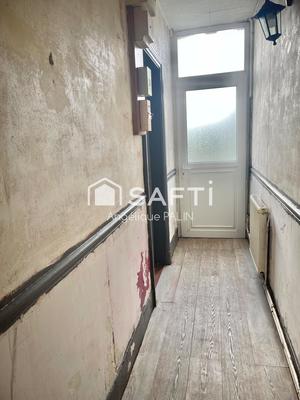 Maison - 75 m² - 3 pièces