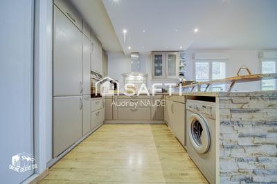 Appartement - 53 m² - 2 pièces