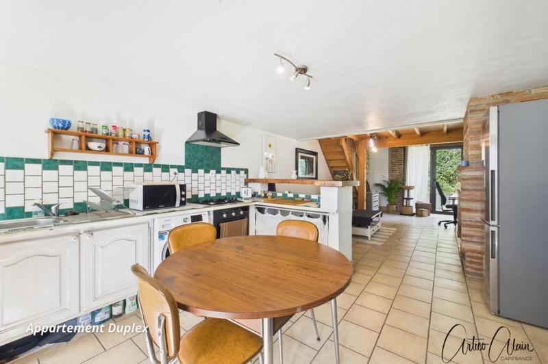 Propriété - 326 m² - 10 pièces