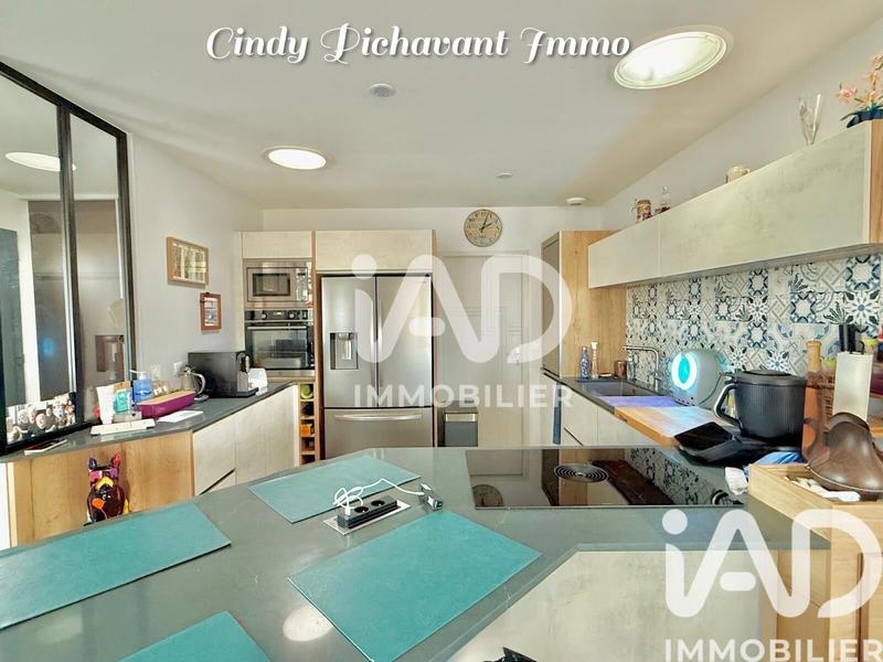 Maison - 120 m² - 4 pièces