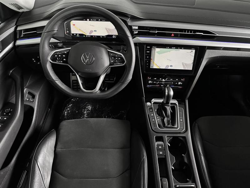 Volkswagen Arteon Shooting Brake Elegance 218ch Dsg Hybride Rechargeable Ja18p Camera 3d Carplay Gps