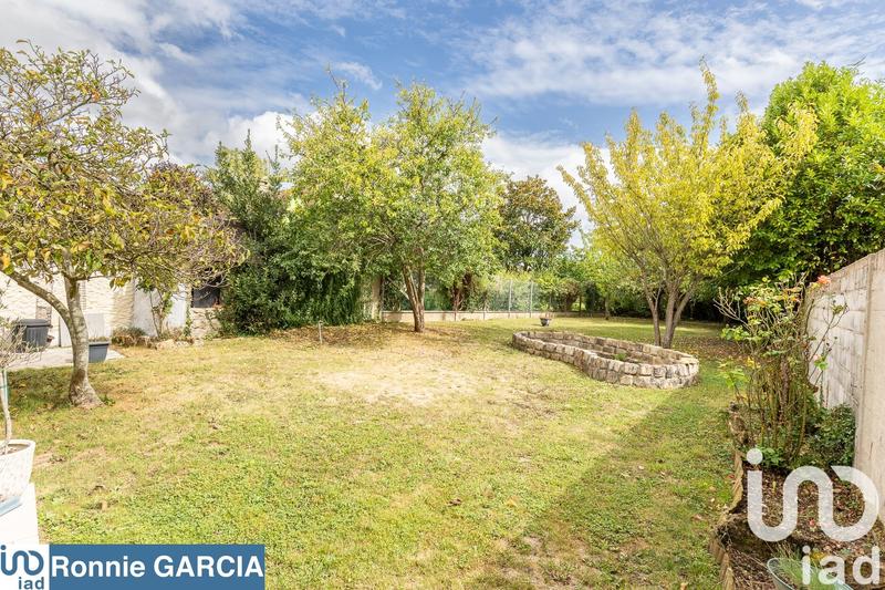 Maison - 95 m² - 5 pièces