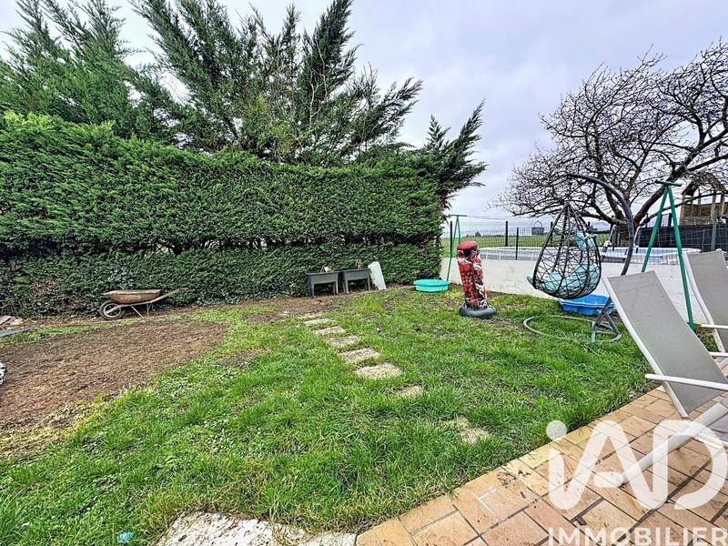 Maison - 86 m² - 6 pièces