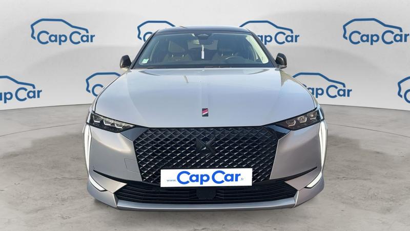 Ds Ds 4 Ds4 Crossback 1.6 E-Tense 225 Hybrid Eat8 Performance Line +