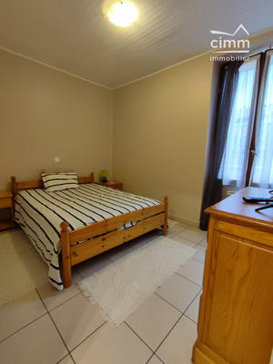 Appartement - 61 m² - 3 pièces