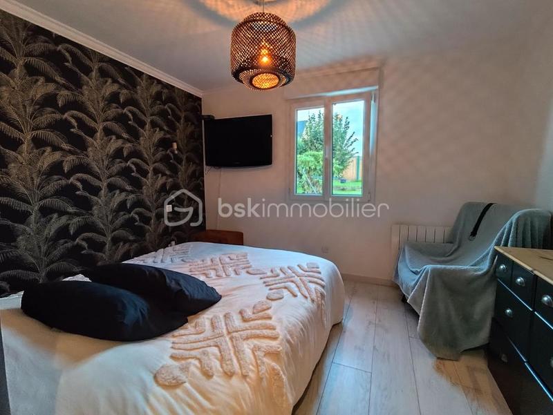 Pavillon - 86 m² - 5 pièces