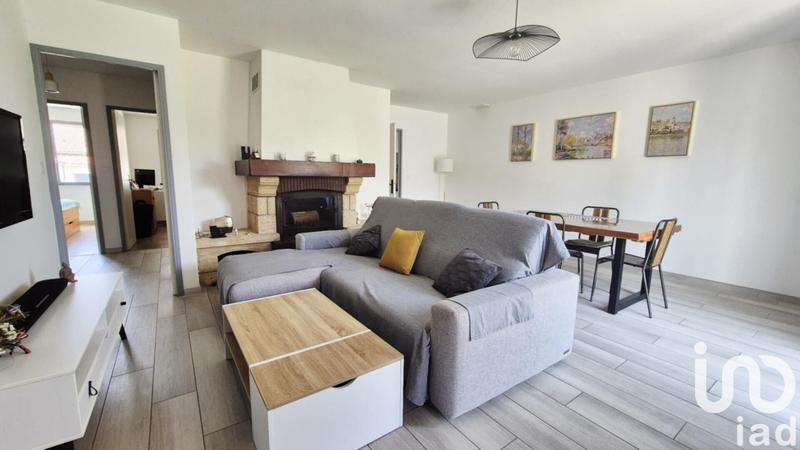 Maison - 77 m² - 3 pièces