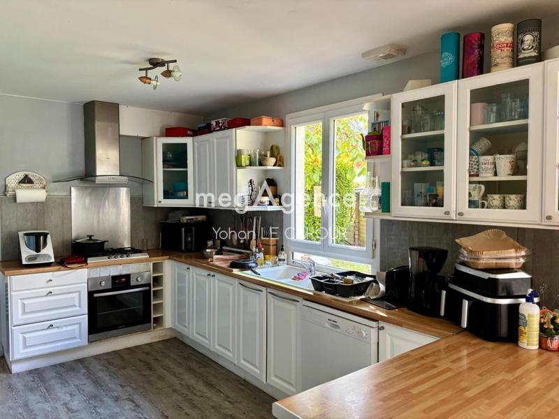 Maison - 127 m² - 7 pièces