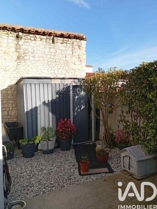 Appartement - 40 m² - 2 pièces