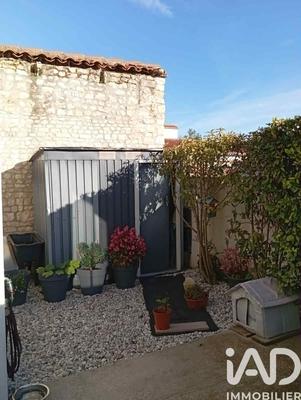 Appartement - 40 m² - 2 pièces