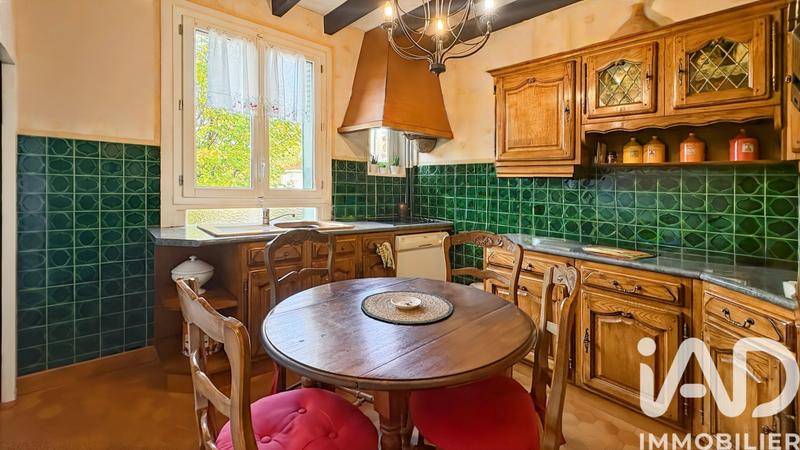 Maison - 83 m² - 5 pièces