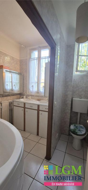 Maison - 80 m² - 3 pièces