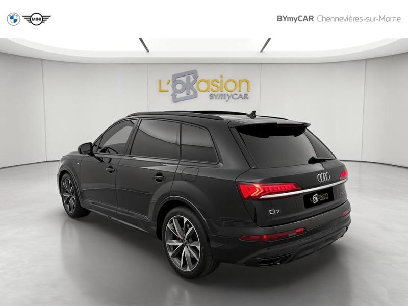 Audi Q7 60 Tfsi e 456 Tiptronic 8 Quattro Competition