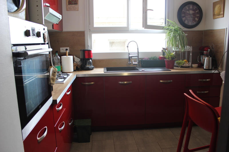 Appartement - 82 m² - 4 pièces