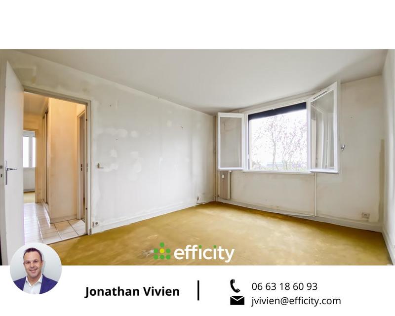 Appartement - 81 m² - 4 pièces