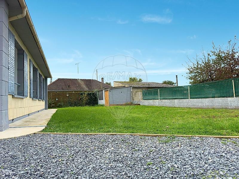 Maison - 108 m² - 4 pièces