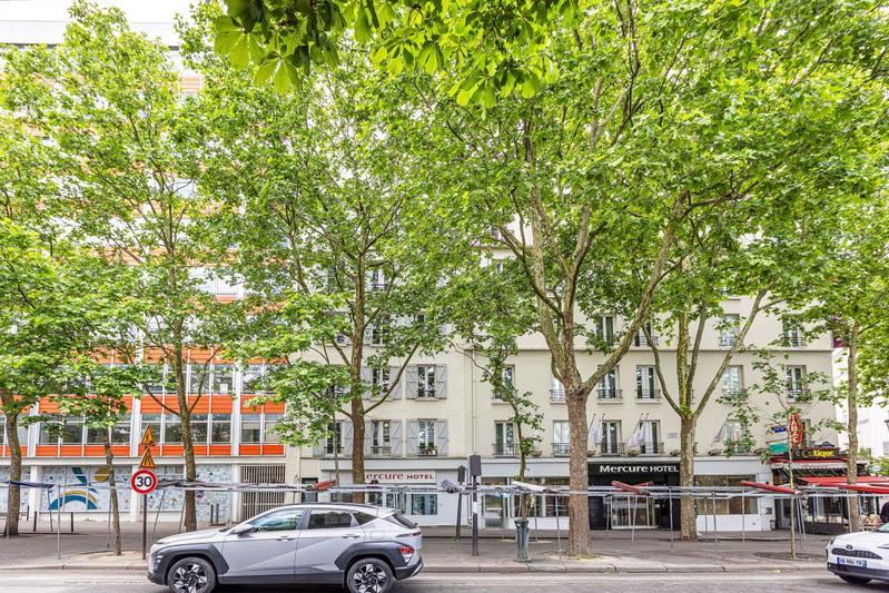 Appartement - 28 m² - 2 pièces