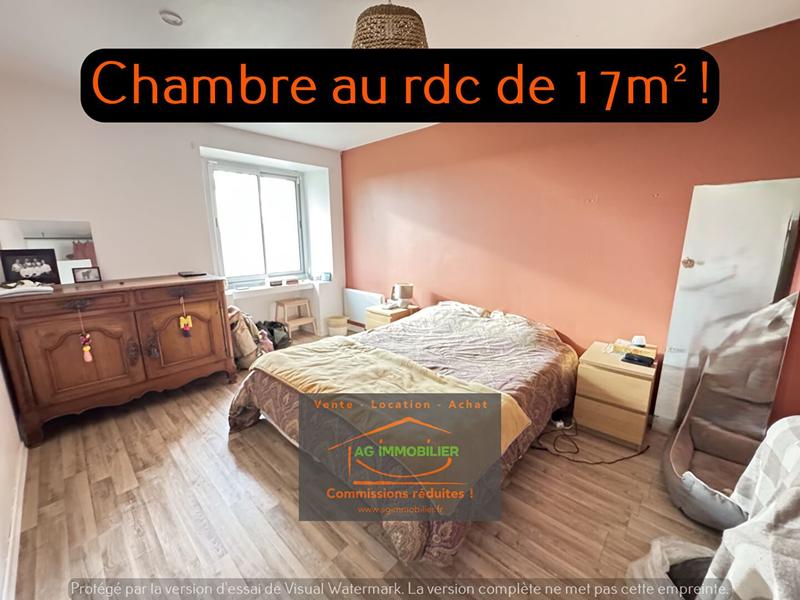 Maison - 162 m² - 4 pièces