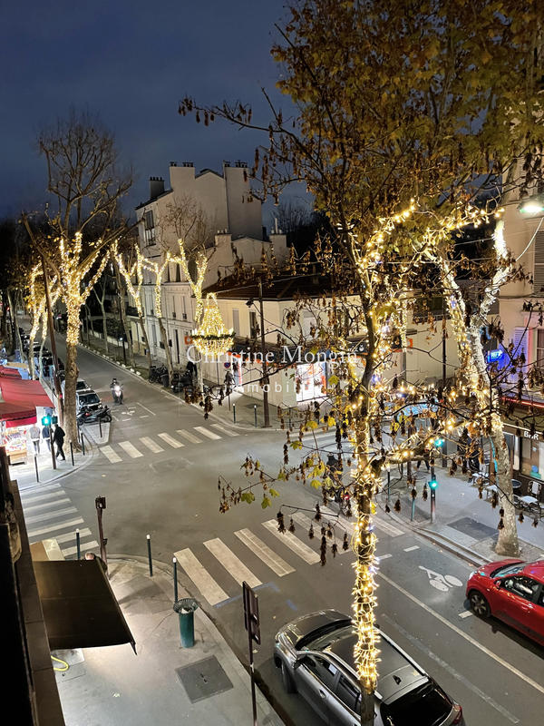 Appartement - 61 m² - 3 pièces