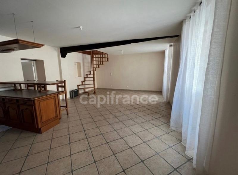 Maison de ville - 83 m² - 3 pièces