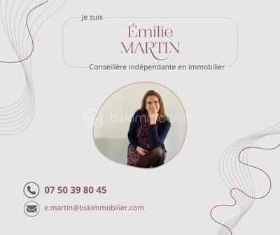 Appartement - 46 m² - 2 pièces