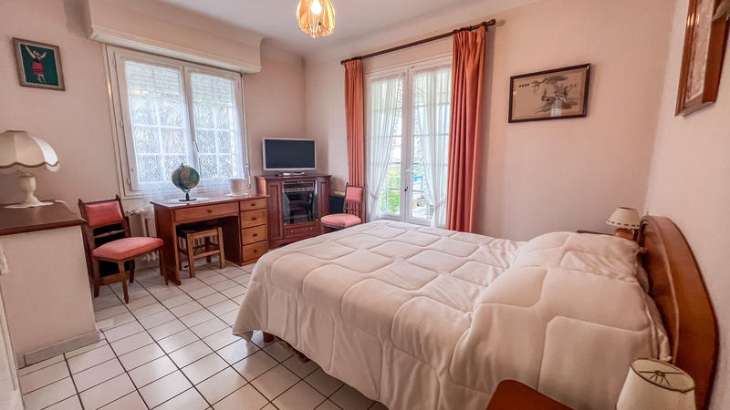 Maison - 107 m² - 5 pièces