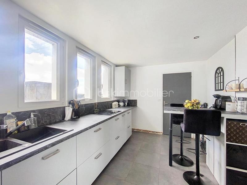 Pavillon - 85 m² - 4 pièces