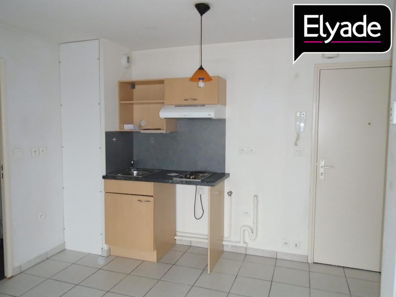 Appartement - 33 m² - 1 pièce