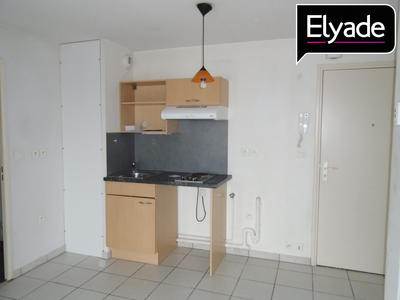 Appartement - 33 m² - 1 pièce
