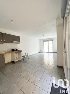 Appartement - 58 m² - 3 pièces