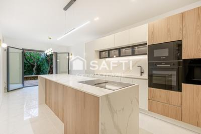 Maison - 162 m² - 6 pièces