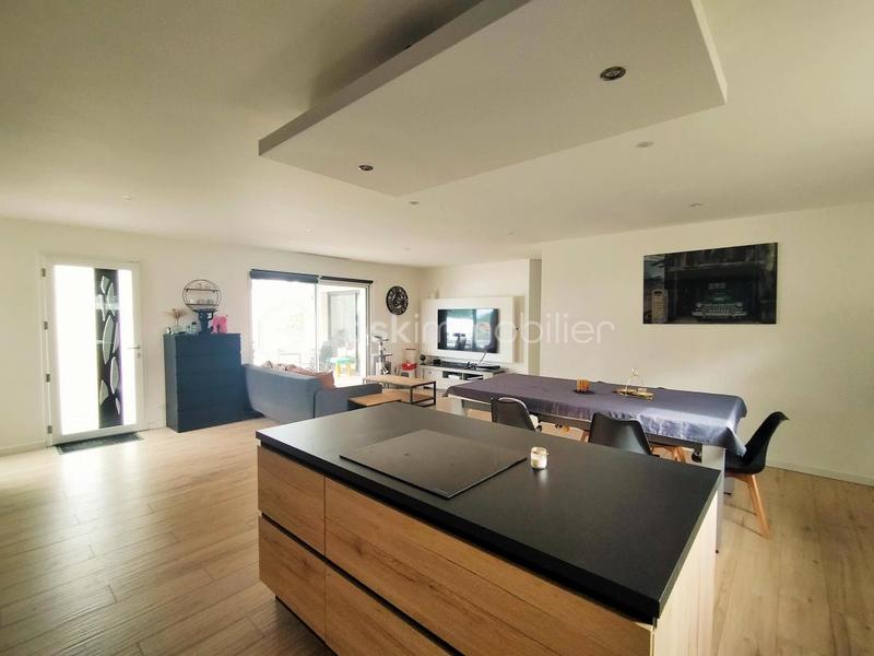 Maison - 112 m² - 5 pièces