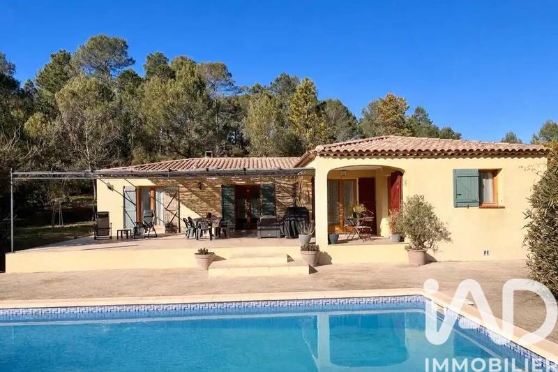 Maison - 127 m² - 5 pièces