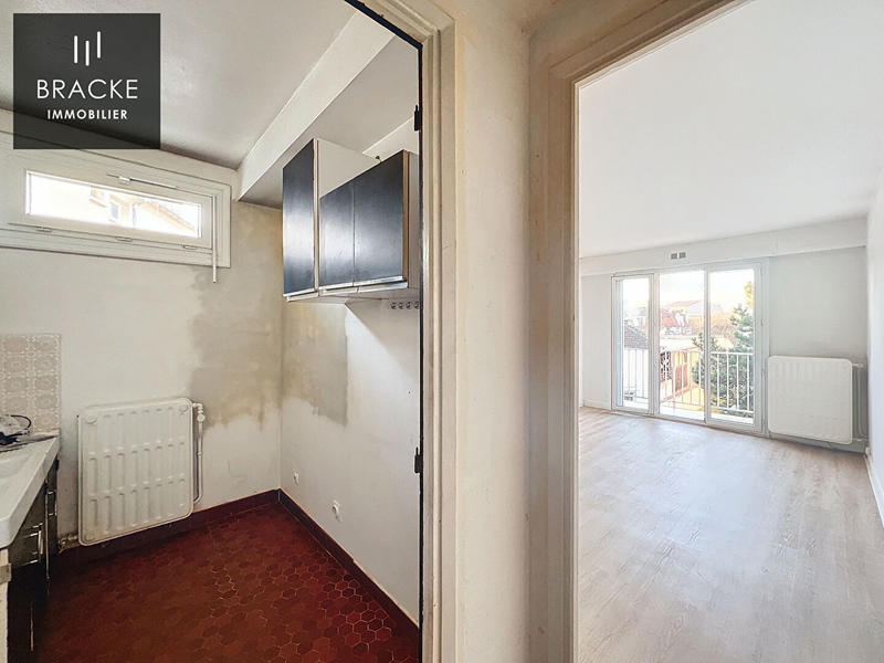 Appartement - 34 m² - 1 pièce