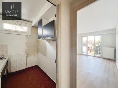 Appartement - 34 m² - 1 pièce